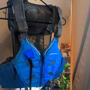 Astral EV eight PFD life jacket